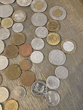 Lote de varias monedas en moneda extranjera #1 segunda mano  Embacar hacia Argentina