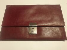 Golunski leather travel for sale  LONDON