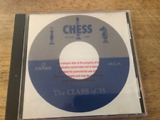 Muestreador de CD de varios artistas - discos de ajedrez de la clase del '15 segunda mano  Embacar hacia Argentina
