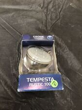 Grohe tempests rustic for sale  Winthrop