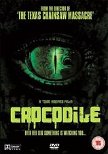 Crocodile dvd mark for sale  STOCKPORT