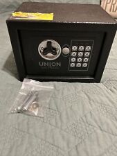 Usado, UNION SAFE COMPANY 0,19 ft3 Caja fuerte digital electrónica 62981 ft. segunda mano  Embacar hacia Argentina