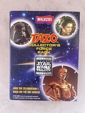 walkers star wars tazos for sale  EXETER
