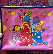 Vintage tweenies canvas for sale  RAMSGATE