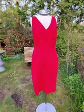 Bravissimo red sleeveless for sale  NORTHWICH