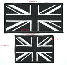 Embroidered union jack for sale  UK