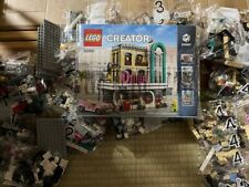 LEGO Creator Expert Downtown Diner 10260 Edificio Nuevo Sin Caja Retirado segunda mano  Embacar hacia Mexico