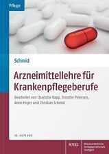 Arzneimittellehre pflegeberufe gebraucht kaufen  Berlin