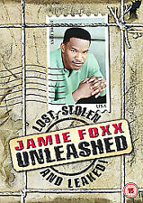 Jamie foxx unleashed for sale  STOCKPORT