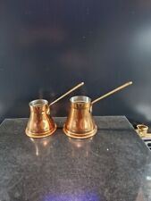 Two greek copper for sale  COTTINGHAM