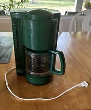 Cafetera automática KRUPS Gevalia verde tipo 396 10 tazas segunda mano  Embacar hacia Mexico