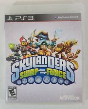 Skylanders Swap-Force (PS3, Sony Playstation 3) sin manual, usado segunda mano  Embacar hacia Argentina