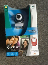 Logitech quickcam chat for sale  Brighton