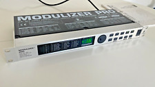 Behringer Modulizer Pro 19" 1U Rack Effects processor z for sale  Shipping to South Africa