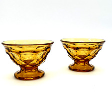 Fenton vintage amber for sale  Pomaria