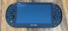 Sony PlayStation PS Vita Slim 1GB Handheld Console Black PCH 2016 3.74 Akz for sale  Shipping to South Africa