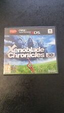 Xenoblade chronicles nintendo d'occasion  Vallauris