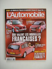 Automobile magazine 686 d'occasion  France