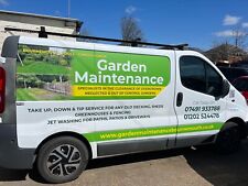Garden maintenance business for sale  BOURNEMOUTH