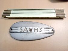 Deckel sachs motor gebraucht kaufen  Dalheim, Mommenheim, Undenheim