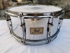 Vintage pearl snare for sale  Shipping to Ireland