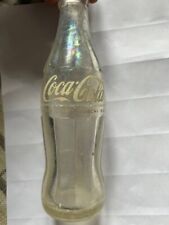 Bottiglia piccola coca usato  Italia