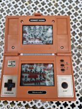 Jeu Console Game & Watch donkey Kong DK-52 1982 avec Cache Pile multi screen, usado comprar usado  Enviando para Brazil