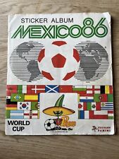 Mexico 1986 cup d'occasion  Expédié en Belgium