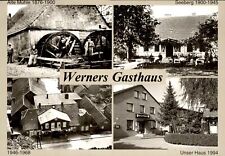 Werners gasthaus 29571 gebraucht kaufen  Aarbergen