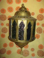 Vintage ancienne lanterne d'occasion  La Rochette
