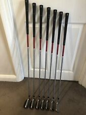 Golf clubs iron for sale  WELLING