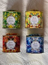 Four harrods tea for sale  HAYWARDS HEATH