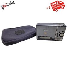 Używany, Przenośny mini rejestrator płyt Sony MZ-R3 MD Walkman na sprzedaż  Wysyłka do Poland