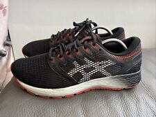 Asics roadhawk black for sale  LONDON