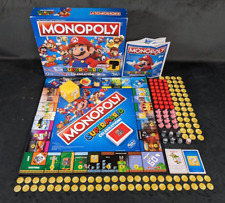 Monopoly super mario for sale  DINGWALL