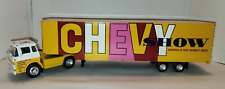 Altaya 1:43 1960 Chevrolet Tilt Cab Series 60 "Chevy Show" Amarelo INCRÍVEL! LOOK! comprar usado  Enviando para Brazil