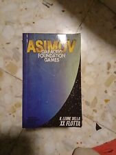 Asimov galactic foundation usato  Bari