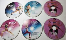 Piyo beachbody dvd for sale  Champlin