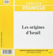 Cahiers evangile numéro d'occasion  France