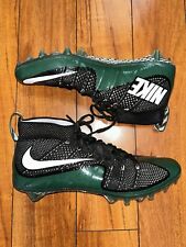 Chuteiras de futebol Nike Vapor Untouchable Flyknit TD tamanho 12,5 verde/preto, usado comprar usado  Enviando para Brazil