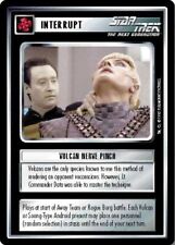 Usado, Star Trek: Vulcan Nerve Pinch [não classificado] Universo Alternativo STCCG Decifrar 1E comprar usado  Enviando para Brazil