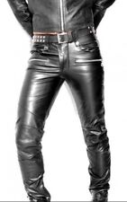 Mens leather pant for sale  BEXLEYHEATH