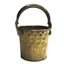 Brass bucket small for sale  Fort Worth