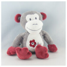 Doudou singe gris d'occasion  Le Portel