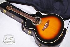 Guitarra acústica elétrica Takamine PTU541C TBS 2020s comprar usado  Enviando para Brazil