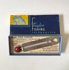 Vintage taylor fishing for sale  Wolverine