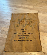 burlap grain sacks for sale  Los Angeles