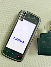 Teléfono celular desbloqueado Nokia 5230 pantalla táctil teléfono inteligente segunda mano  Embacar hacia Argentina