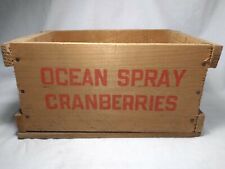 Ocean spray cranberries for sale  Cuba