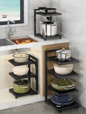 Pot rack organizers for sale  Shipping to Ireland